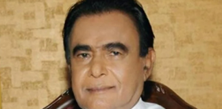 Former PM D.M. Jayaratne’s funeral set for Saturday