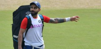 Kohli hails courageous Maxwell for taking mental health break