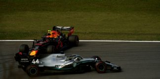 Hamilton eyes season-ending victory in UAE twilight zone