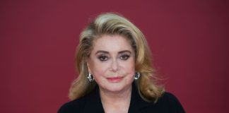 French film icon Catherine Deneuve suffers stroke