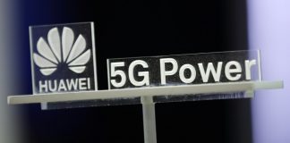 Huawei moving on 5G while politics plays out
