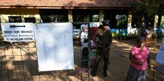 Presidential Election: Voter turnout so far exceeds 50%