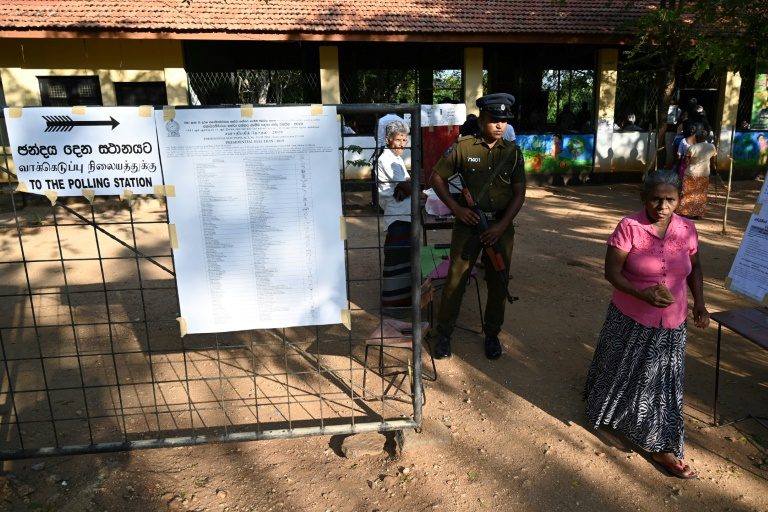 Presidential Election: Voter turnout so far exceeds 50%