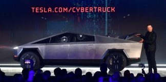Tesla and Ford trade challenges in macho truck world