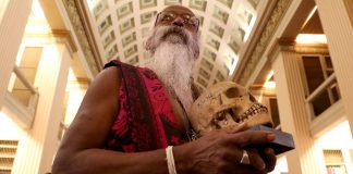 300-year-old skeletal remains returns to Lanka from University of Edinburgh
