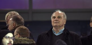 Bayern expect to name new head coach within three weeks – Hoeness