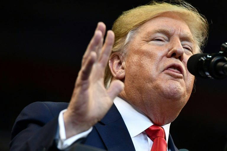 Trump says will designate Mexican cartels as ‘terror’ groups