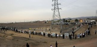 Iran says to resume enrichment at underground plant