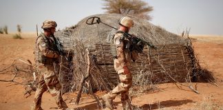 Thirteen French troops killed in Mali operation against militants