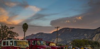 Trump threatens to withhold emergency aid from fire-hit California