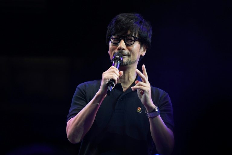 Hideo Kojima: enigmatic games creator inspired by movies