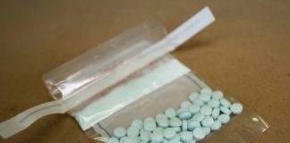 China gives suspended death sentence to fentanyl smuggler in joint US probe