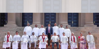 New Cabinet (Photos)