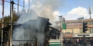 Three killed as Iran unrest shows no signs of subsiding