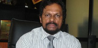 Mohan Samaranayake is President’s media director general