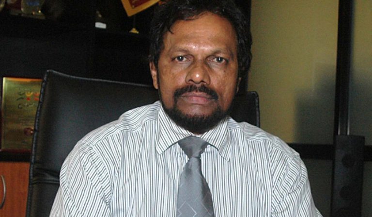 Mohan Samaranayake is President’s media director general