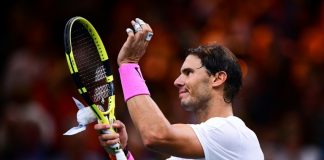 Nadal, Djokovic edge closer to possible Paris final meeting