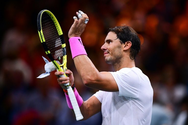 Nadal, Djokovic edge closer to possible Paris final meeting