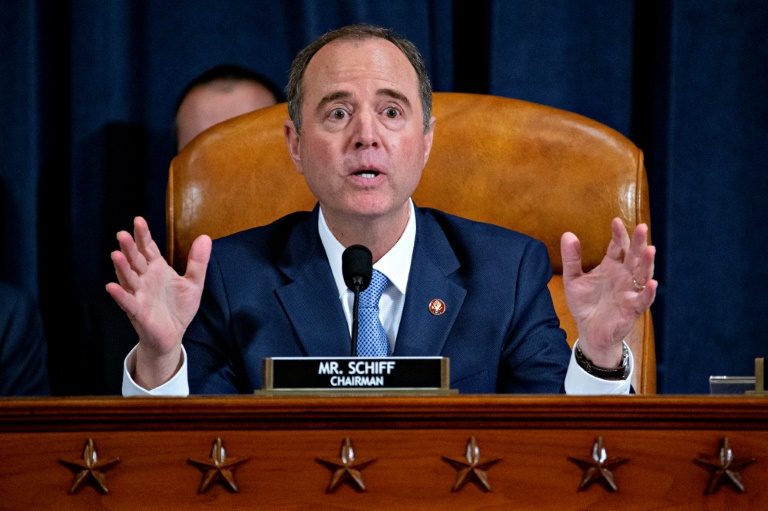 Trump conduct worse than Nixon’s: Democratic impeachment head
