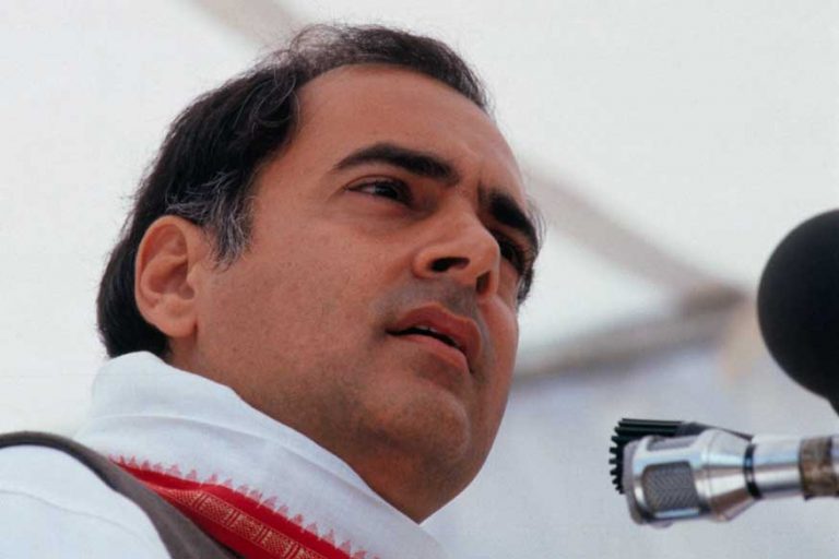 Rajiv Gandhi assassination case convict Robert Payas out on parole