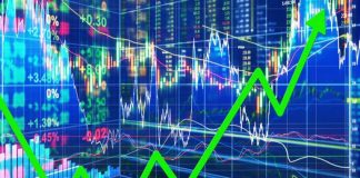 Stock market indices up