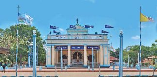 President proclaims Madhu shrine as an area of veneration