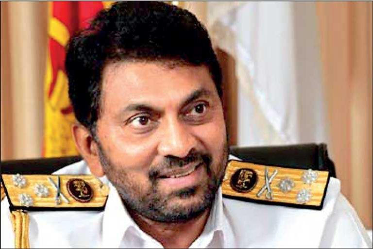 Summons issued for the 04th time on Admiral of the Fleet Wasantha Karannagoda