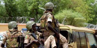 Attack on Mali military post kills 53 soldiers