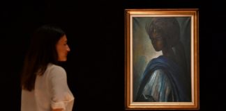 Nigerian contemporary art booms and prices soar