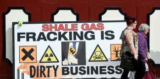 Fracking halted in England over earthquake fears: UK govt
