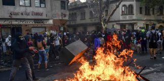 Chile to vote on new constitution in response to protests