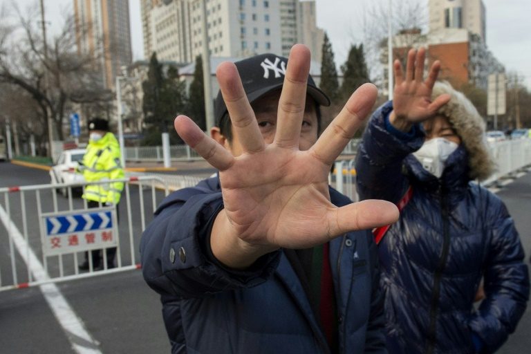‘Depressed and unemployed’: China’s rights lawyers battle disbarment