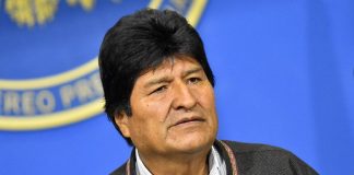Bolivia’s Morales resigns after losing backing of security forces