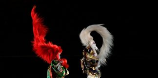 Japan’s kabuki harnesses the Force for Star Wars performance