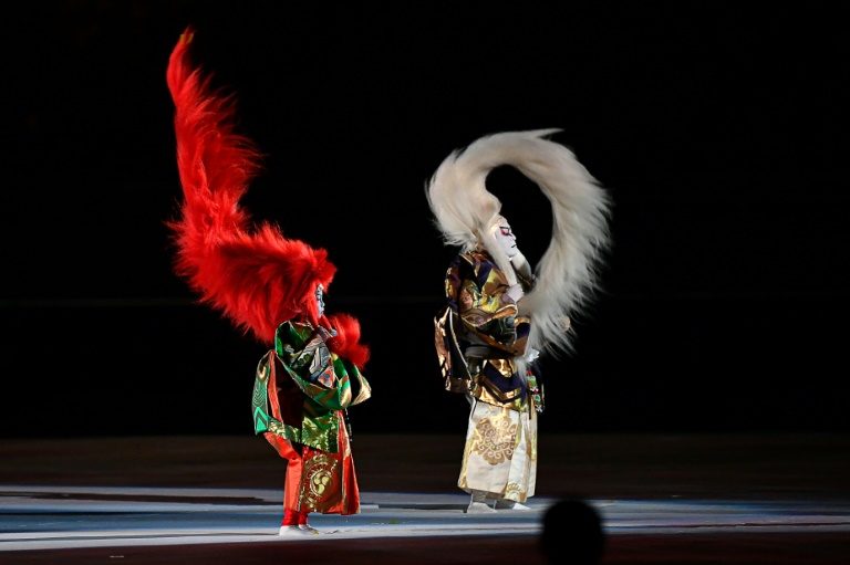Japan’s kabuki harnesses the Force for Star Wars performance