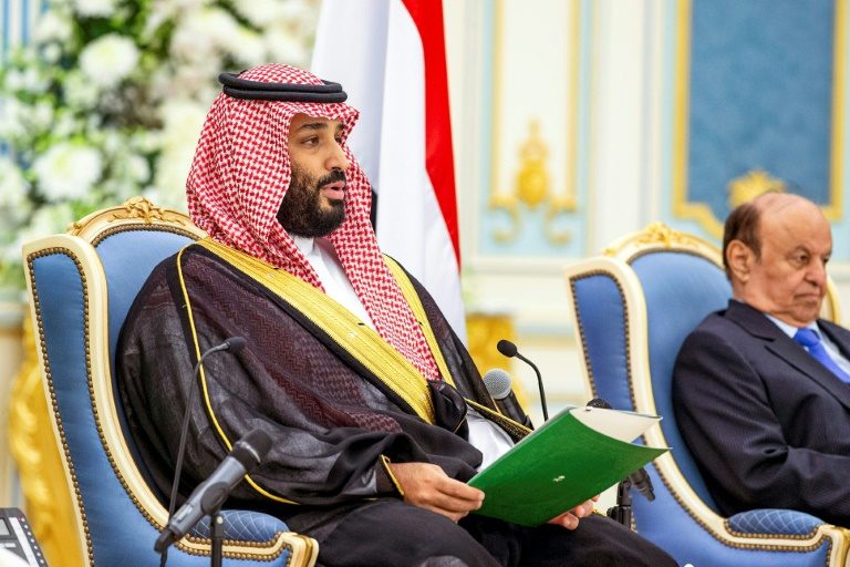 Three charged in US with spying on Twitter users for Saudi Arabia