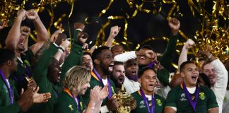 Kolisi: World Cup win shows what S.Africa can achieve