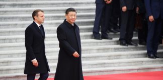 China and France sign deals worth $15 billion during Macron’s visit