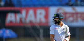 Kohli out for duck but India lead in Bangladesh Test