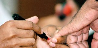 Voter turnout in 6 electoral districts increases to 70%