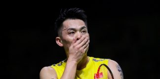 Lin Dan’s Open exit new blow to fading Olympic hopes