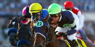 Storm the Court pulls off Breeders’ Cup Juvenile shocker