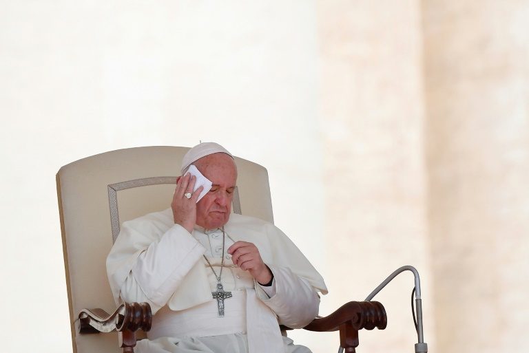 Calls to abolish death penalty in Japan as Francis visit looms