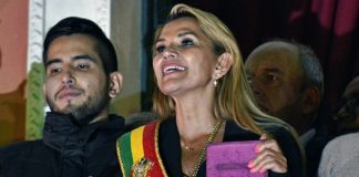 Bolivia moves to end power vacuum as Morales condemns ‘sneaky coup’