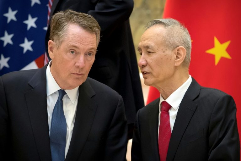 China, US hold ‘constructive’ call on trade mini-deal