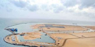 Port City will create 83,000 jobs- Chinese envoy