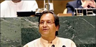 Few countries can qualitatively match troops sent by SL: Foreign Secretary