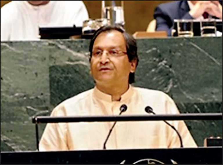 Few countries can qualitatively match troops sent by SL: Foreign Secretary