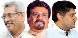 Final rallies of presidential hopefuls today