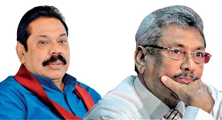 After hiatus, Rajapaksa brothers set to dominate Sri Lanka again – Reuters